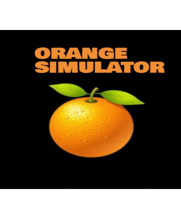 Orange Simulator Steam Key GLOBAL